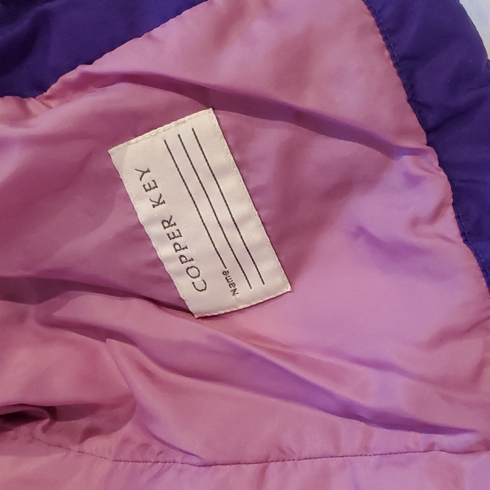 Copper Key Winter Jacket - Picture 5 of 5